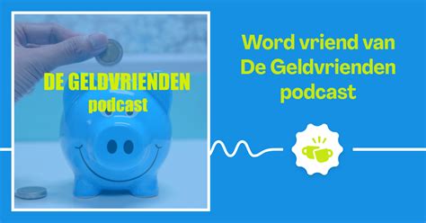 geldvrienden|De Geldvrienden podcast 